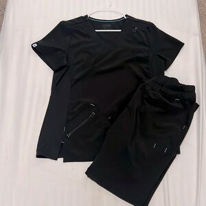 Scrub star set size M